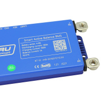 Smart BMS LiFePO4 4s-8s 100A with active balancer